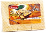 Waffeln mit Halva-Füllung